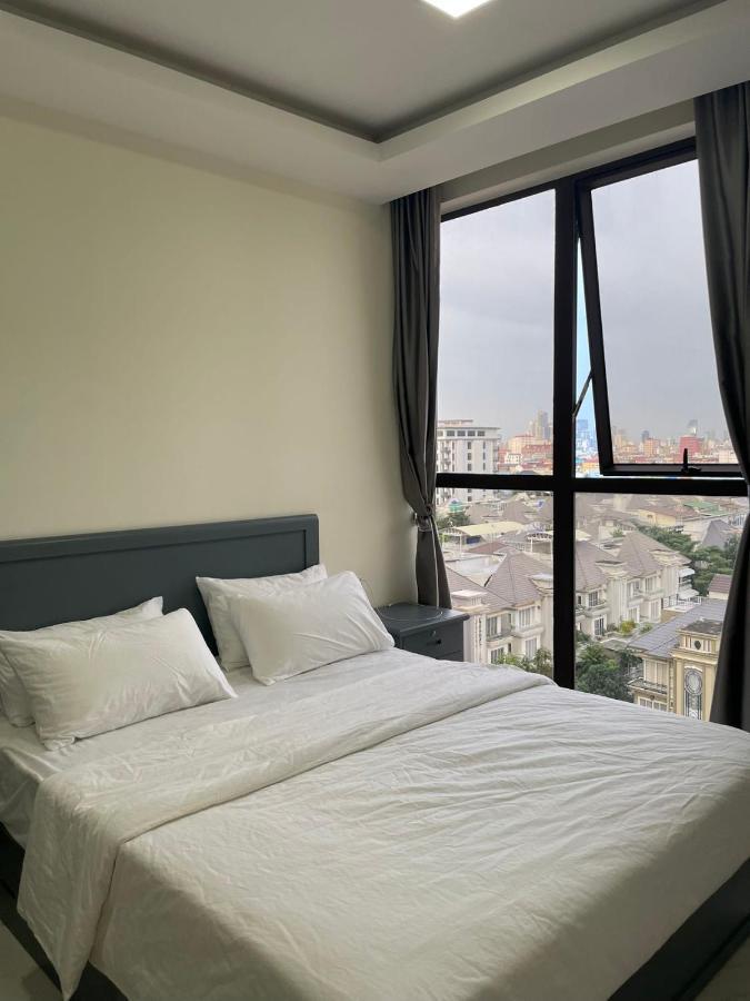 兰花公寓 Phnom Penh Exterior foto