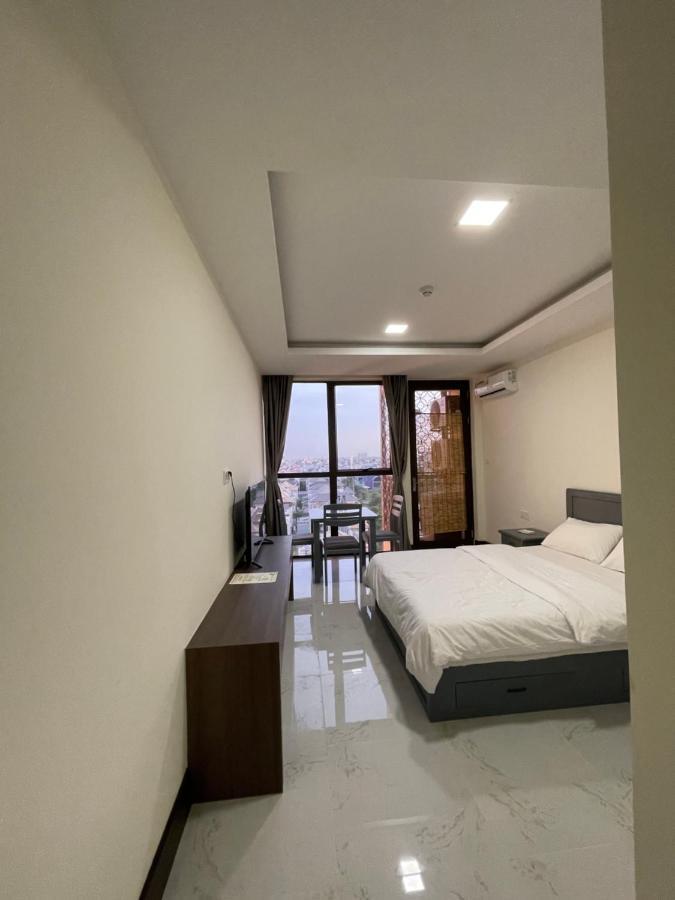 兰花公寓 Phnom Penh Exterior foto