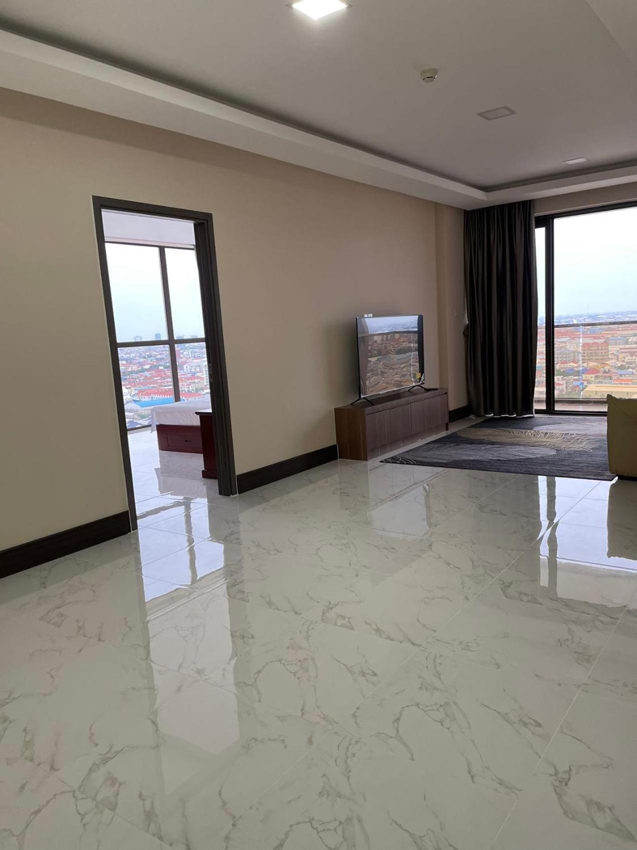 兰花公寓 Phnom Penh Exterior foto
