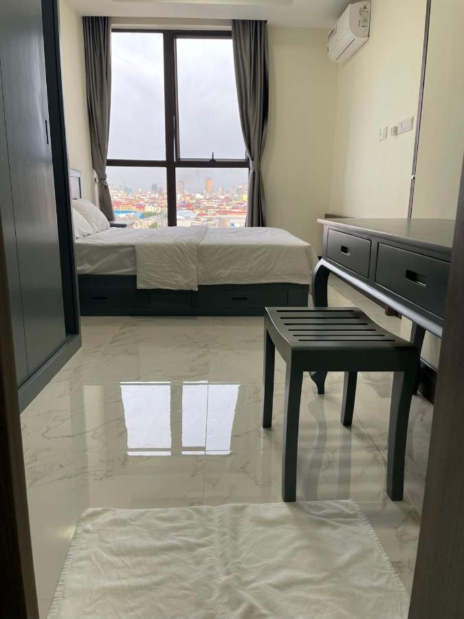 兰花公寓 Phnom Penh Exterior foto