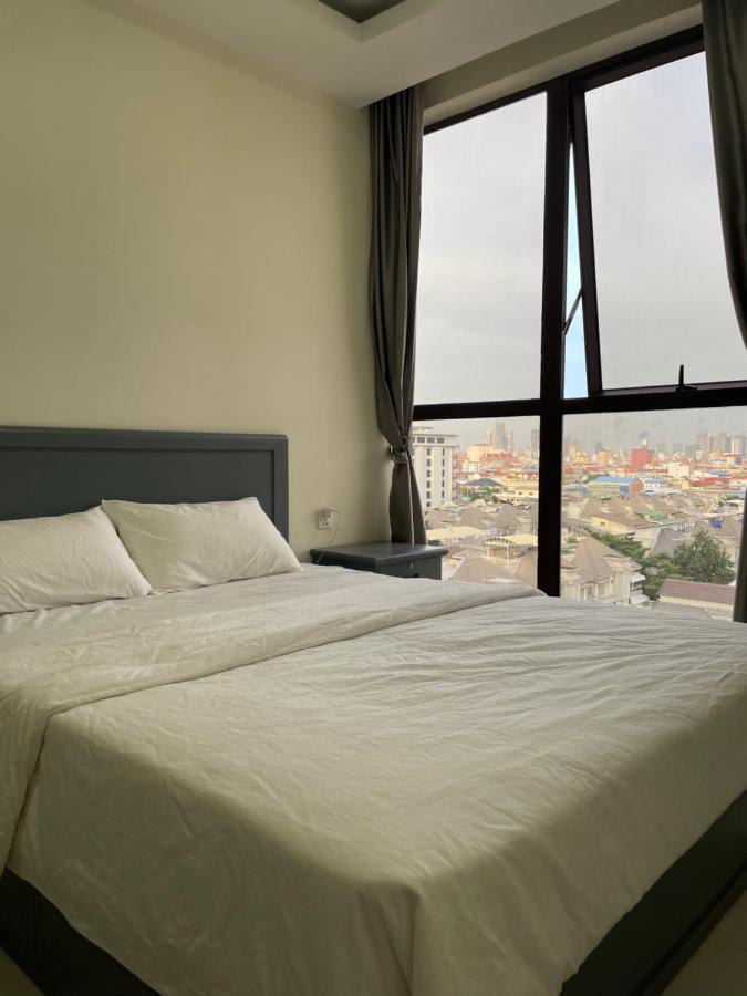 兰花公寓 Phnom Penh Exterior foto