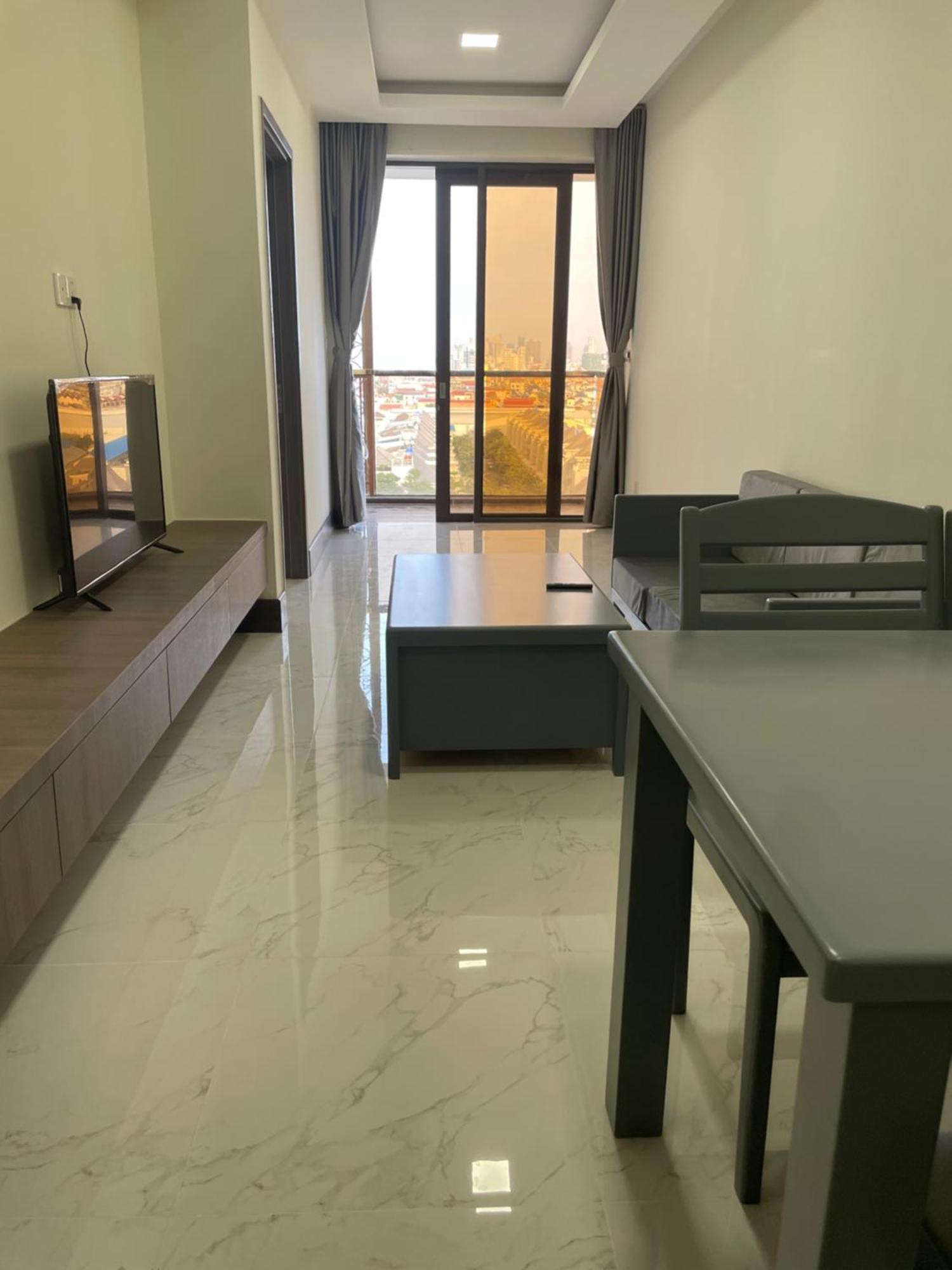 兰花公寓 Phnom Penh Exterior foto