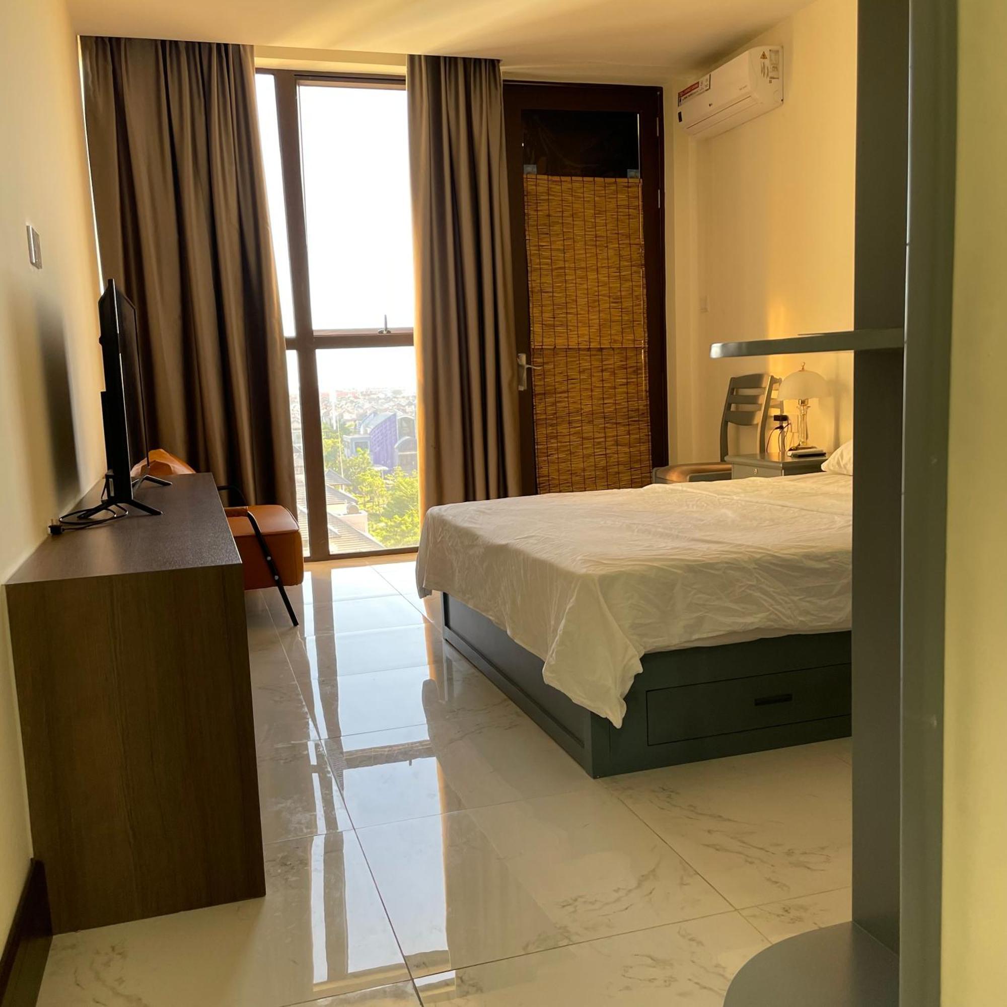 兰花公寓 Phnom Penh Exterior foto