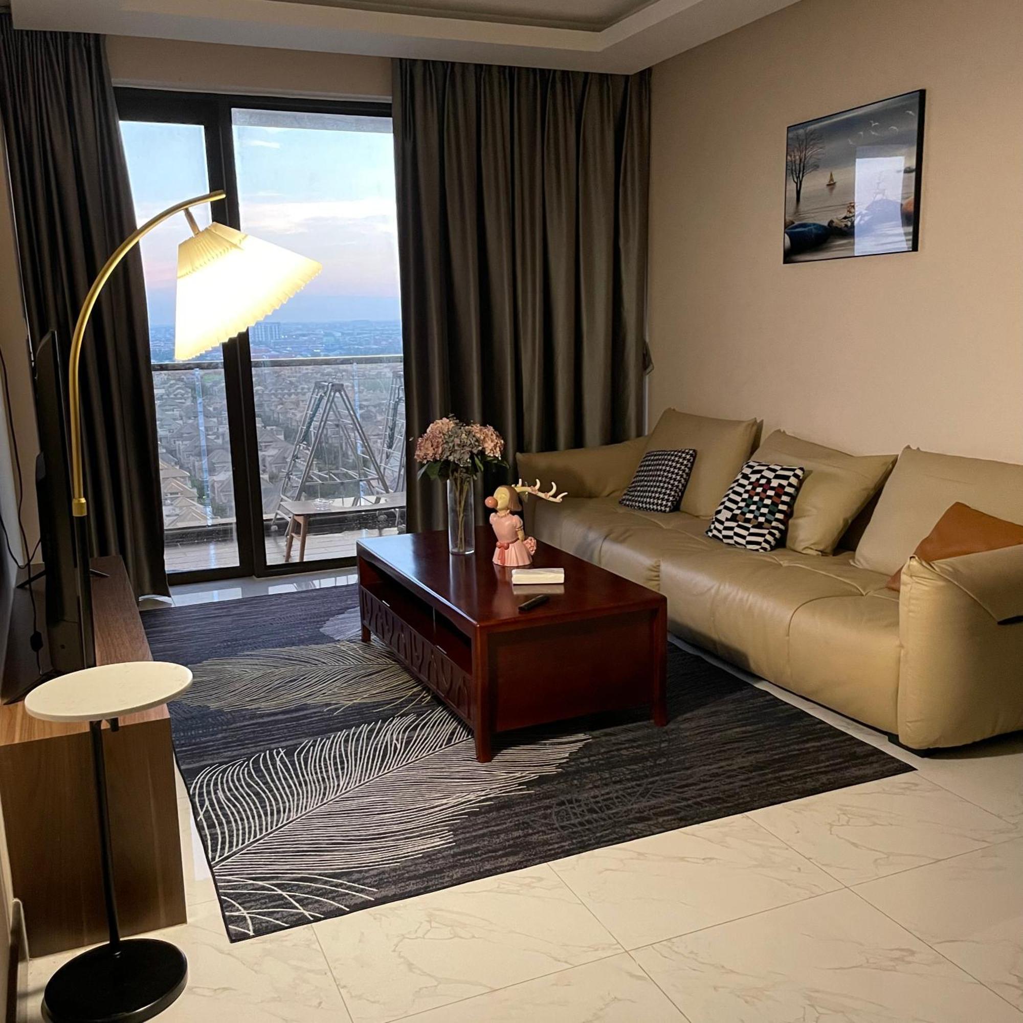 兰花公寓 Phnom Penh Exterior foto